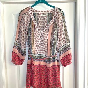 Motherhood Maternity Floral Blouse